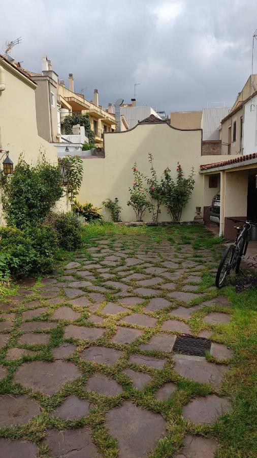 דירות סאבאדל Casa Mo מראה חיצוני תמונה