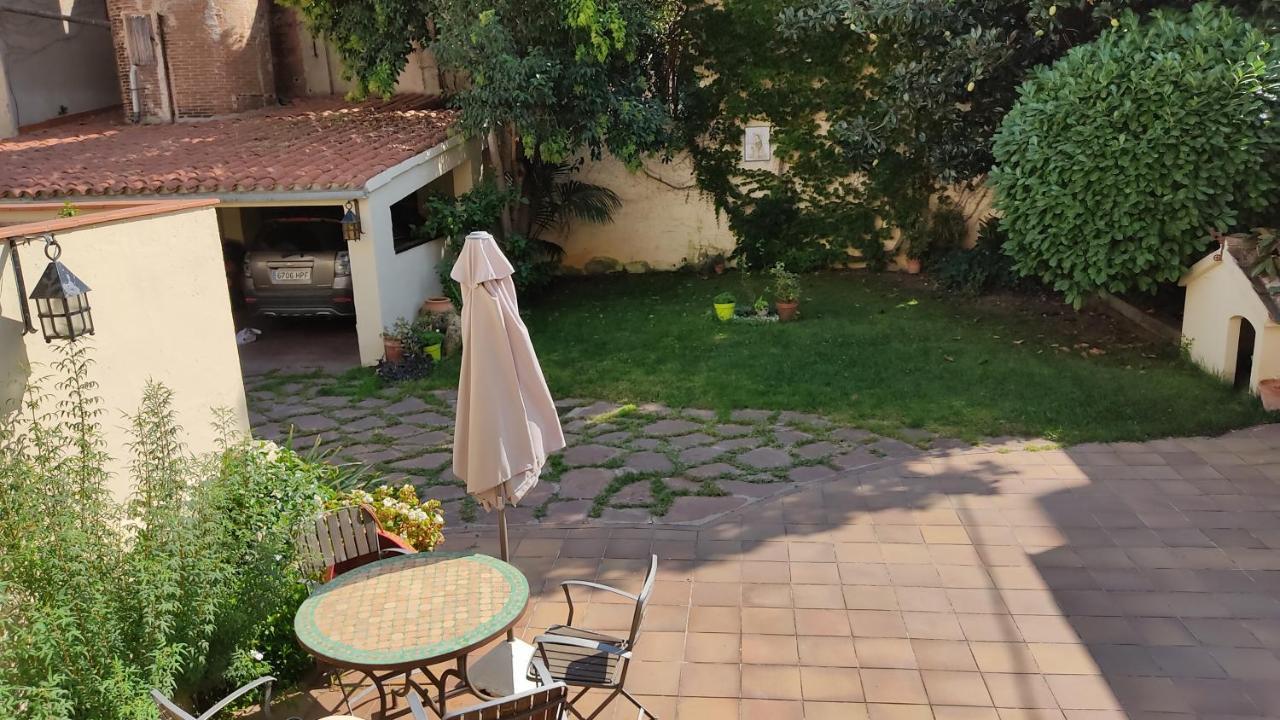 דירות סאבאדל Casa Mo מראה חיצוני תמונה