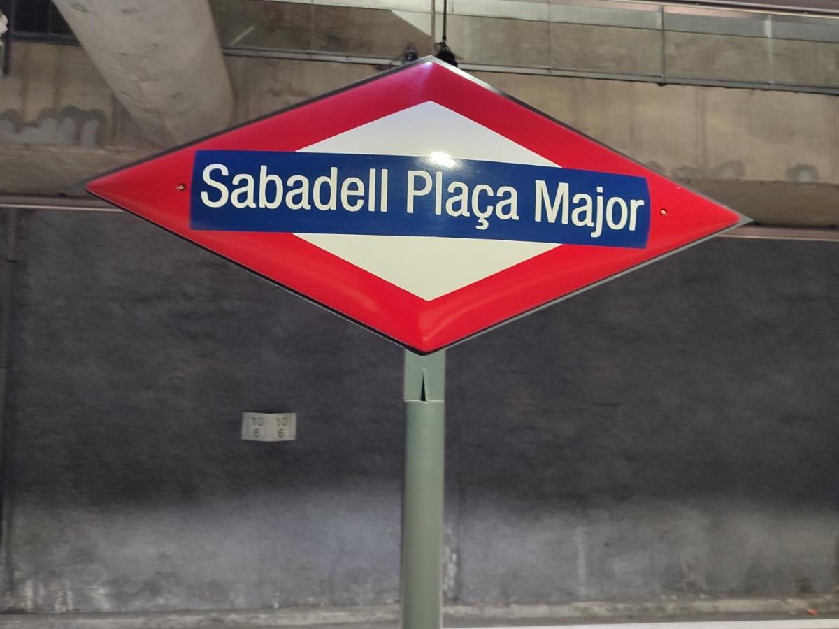 דירות סאבאדל Casa Mo מראה חיצוני תמונה